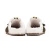 Barbara Soft Leather Split Fur 3cm Loafer Bbi567kk