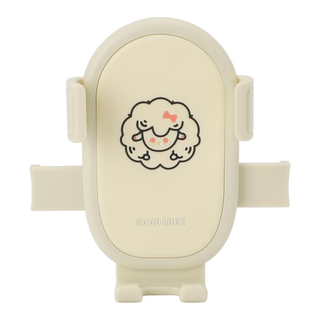 Motorcycle Rearview Mirror Phone Holder Quick Release 4.77.1 Inch Cell Phone Mount for Scooter