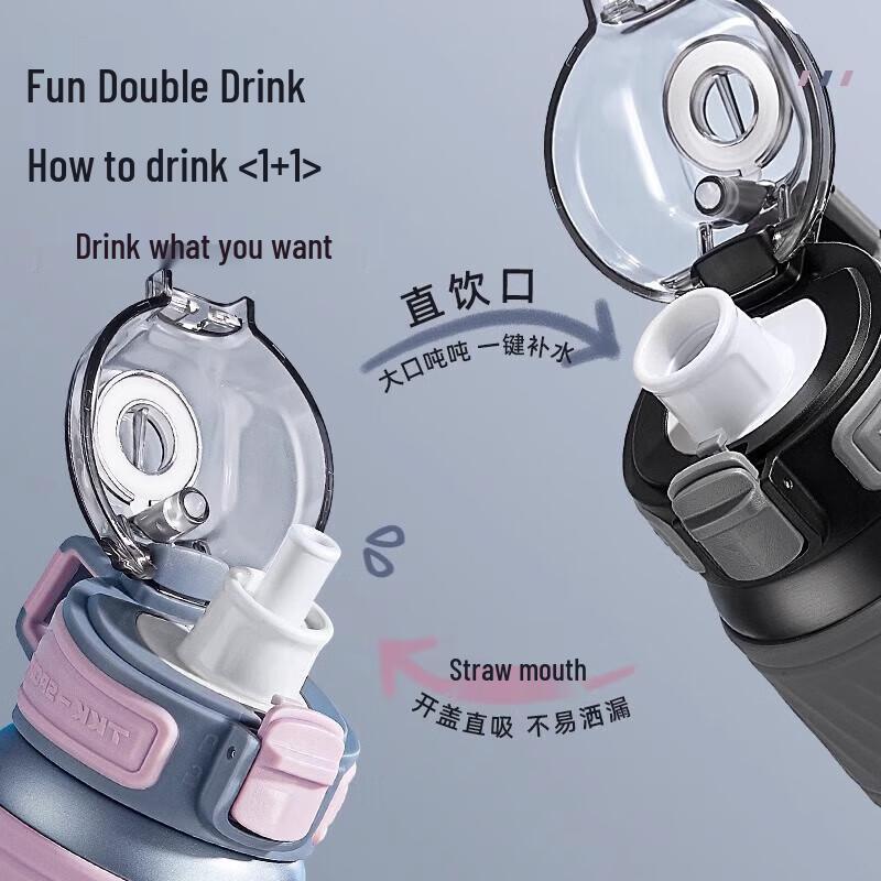 TKK Sports Portable Stainless Steel Cup