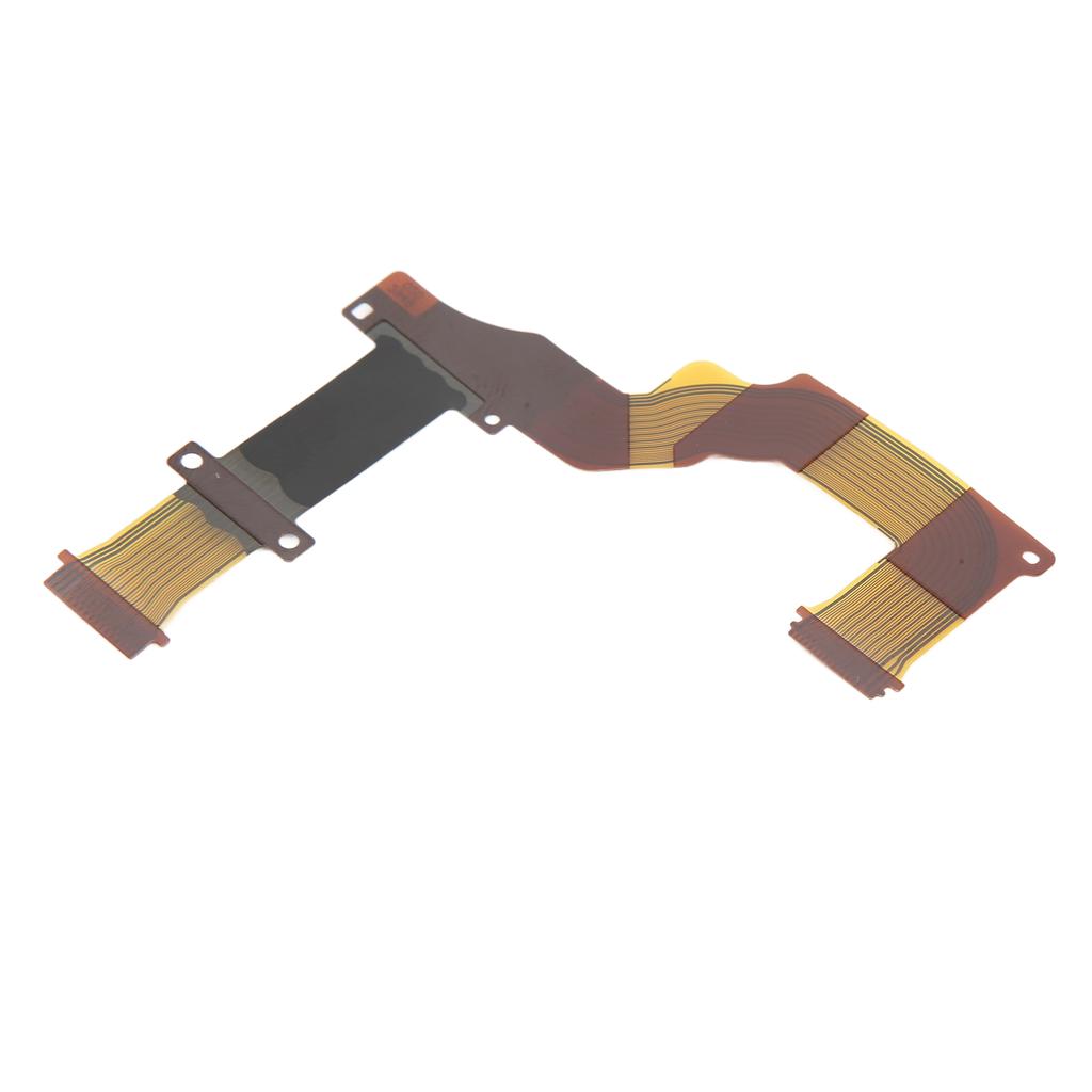 LCD Cable Flex Flexible Flat FPC Connector Module for Powershot SX730 S740 Camera