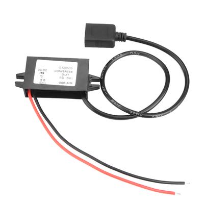 5V 3A USB Converter   Power Supply Module Waterproof and Dustproof   Protector for LED Screen MP3 MP4