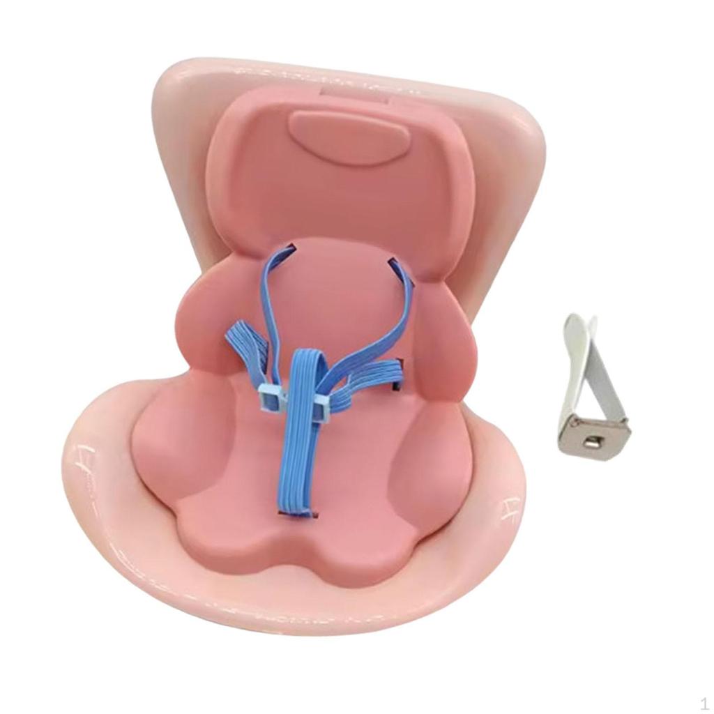 Scaun Auto pentru Păpuși Clip de Aerisire Artizanat DIY Jucărie de Pluș Scaun Auto Păpușă Decor Interior