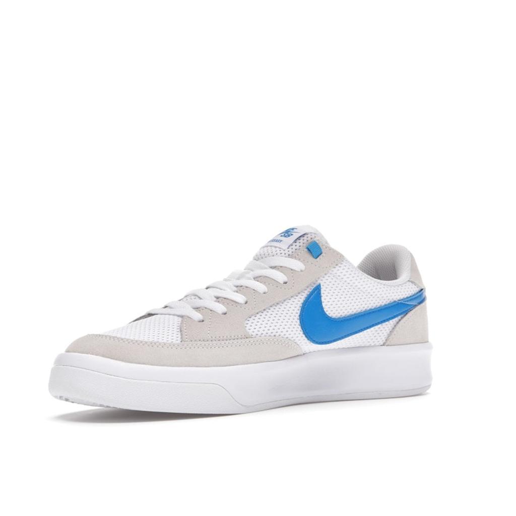Nike Adversary SB White Photo Blue Unisex Sneakers CJ0887-103