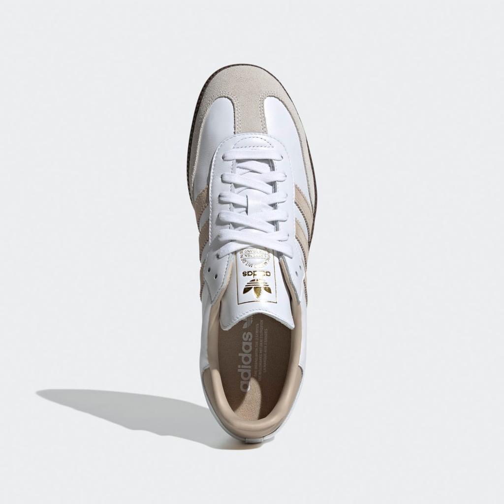 [Adidas] Samba Original [JI0218-FTWWHT/CLABRO/GUM5]