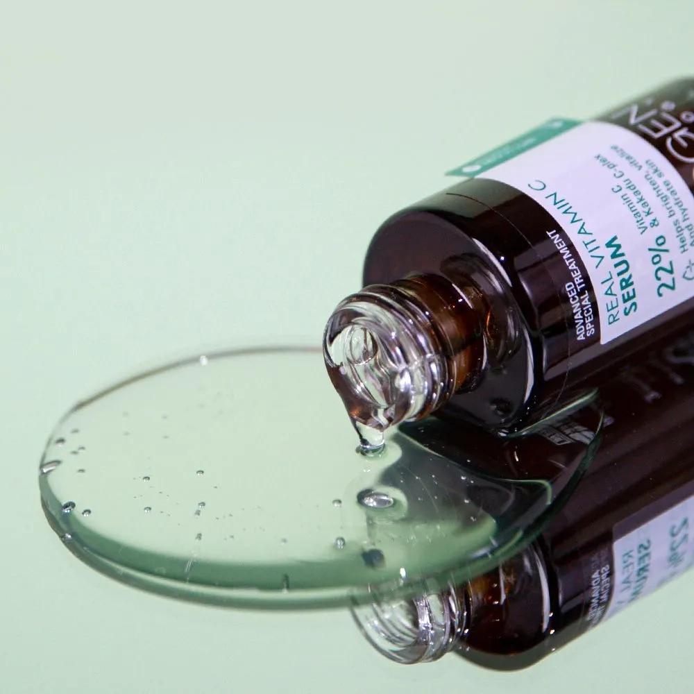 [Gentle Whitening/Skin Vitality] Real Vitamin C Serum 30ml