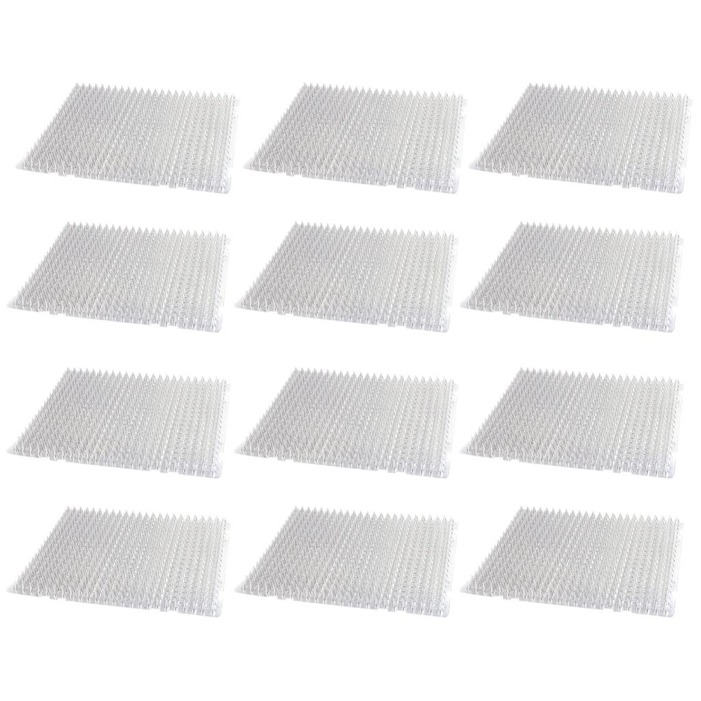 Scat Mat Odrazná podložka pro zvířata s hroty Tréninková podložka pro zvířata pro udržení koček a psů mimo rostliny a nábytek Vnitřní i venkovní použití