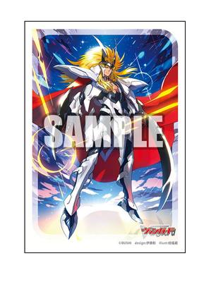 Bushiroad Sleeve Collection Mini Vanguard Leão Platina Vol.787 Cardfight!! "Eisel Brilhante"