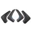 2017-2023 For Jeep Compass Mudguard Fender Mud Flap Guards Splash Mudflaps Car Accessories Mudguards Front Rear