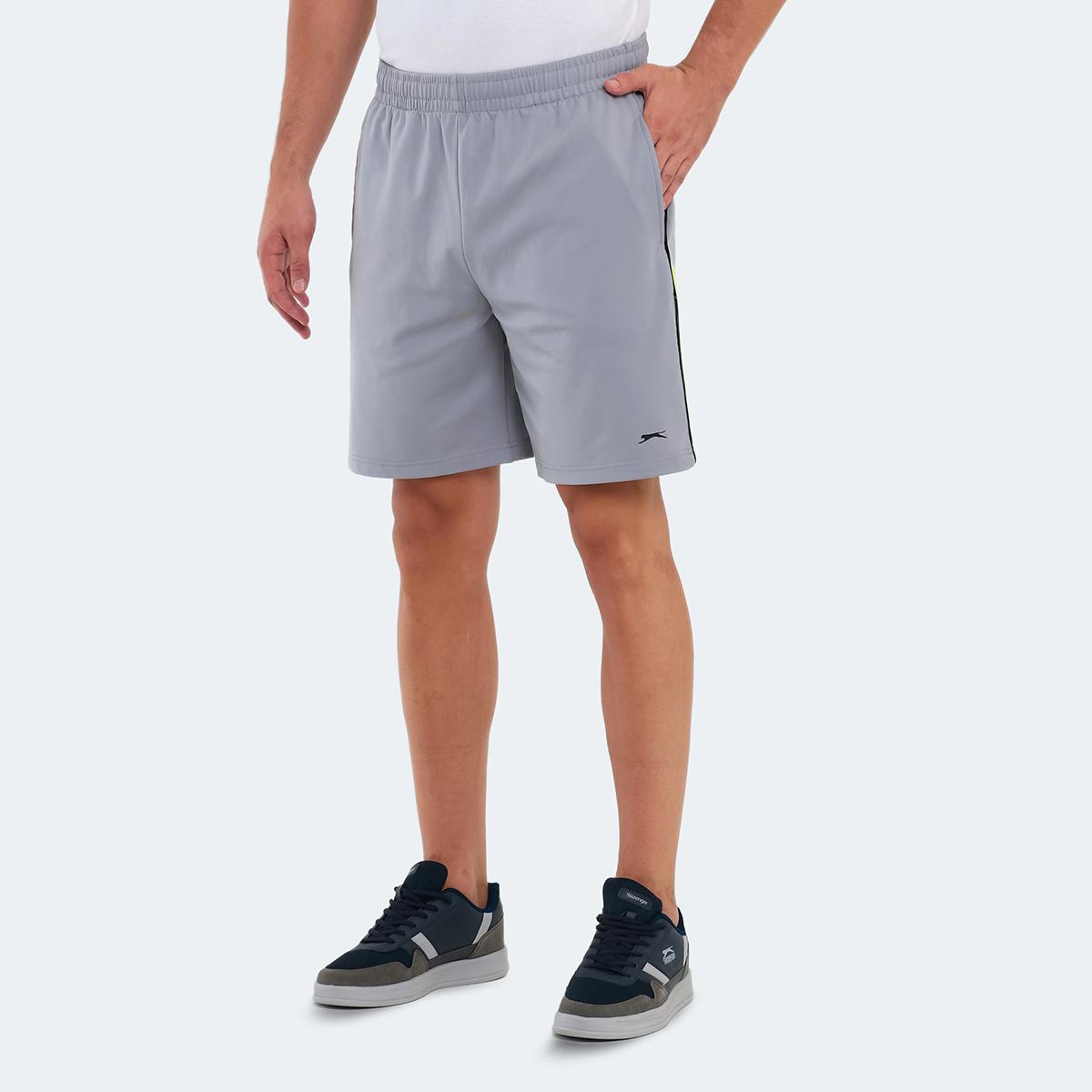 

REMOTE Мужские шорты L серый