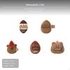 Instrumentos de maquilhagem e acessórios – Esponjas de maquilhagem