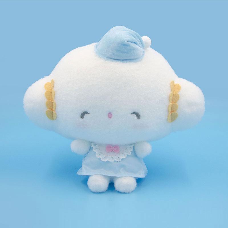 Genuine Sanrio Kuromi My Melody Hello Kitty Cat Plush Pendant Doll