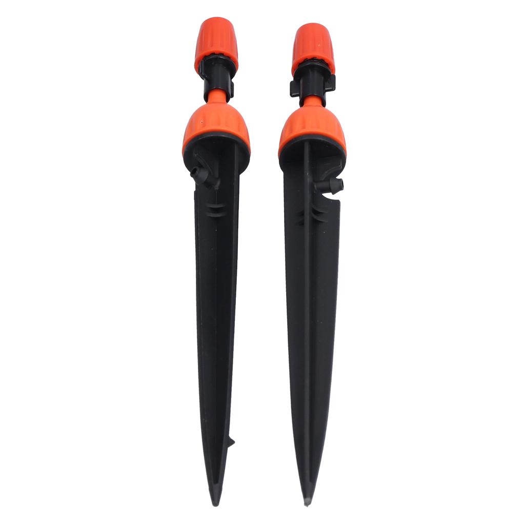 20 Set Multifunctional Spray Dripper   Irrigation Atomizing Sprinklers Drip Irrigation System