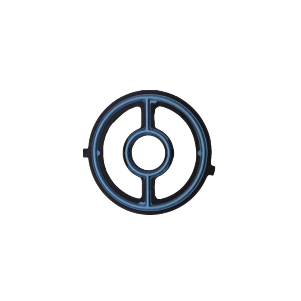 Ny Bil Motoroljekjøler Tetning Pakning LF0214700 LF0214342 For Mazda 3 5 6 CX7 2.3L