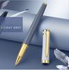Elegant Office School Supplies Metal Ballpoint Pens Premium Gift Sports Writing Pen Accept Custom Logo