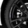 4Pcs Aluminum Car Wheel Rims Stickers Badge Auto Decoration For Bmw Performance E46 E90 E60 F10 F30 E39 E36 F20 E87 G30 E92 E91 BT8