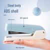360° Rotating Stapler: Durable, Multifunctional, Labor-Saving, Ideal for Students and Office Use