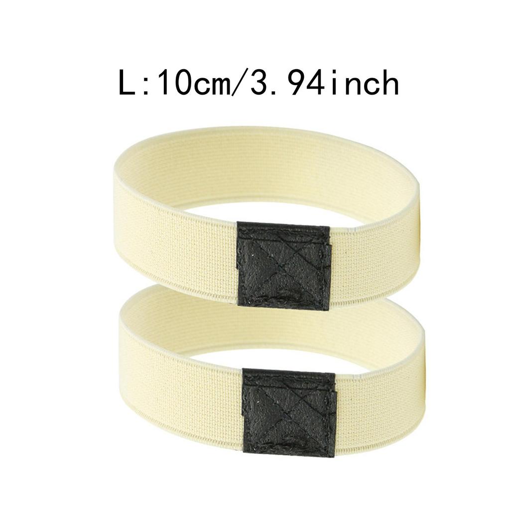 2 Pieces Elastic Shoe Straps for Women Girls Belt Shoelaces Elastic Band for Flats Leather Shoes Dance Shoes Stilettos Sandals