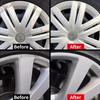 Wheel Hub Repair Paste, Remove Scratches From Car Rims, Restore Shine & Refurbish Wheels