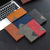 Mi11Lite Geometric Phone Protect Case on For Xiaomi 11 Lite 5G NE Leather Wallet Case for Xiaomi Mi 11 Lite Magnetic Cover Funda