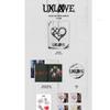 XLOV 1st Mini Album - ?UXLXVE (N VER.) -Release  2025-11-05