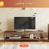 WLIVE TV TV Low Width Low TV Large TV Compatible with AV Corner TV Living Bedroom ADSG621 Brown Stand, Board, Board, 150cm, Type, Stand, Vintage,