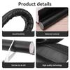 3/2/1pc Windproof Sealing Strip Door Bottom Waterproof Under Wind Shield Insulated Soundproof Seal Strip Adjustable Foam Sealing Strip2