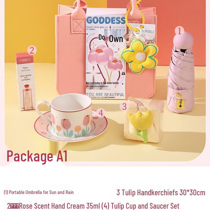Women s Day Ceramic Gift Set