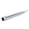 2 Holes Air Scalers Handpiece Pneumatic Ultrasound Air Scaler with 3pcs Cleaning Machine Working