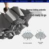 Bananaunder Automatic Folding Umbrella