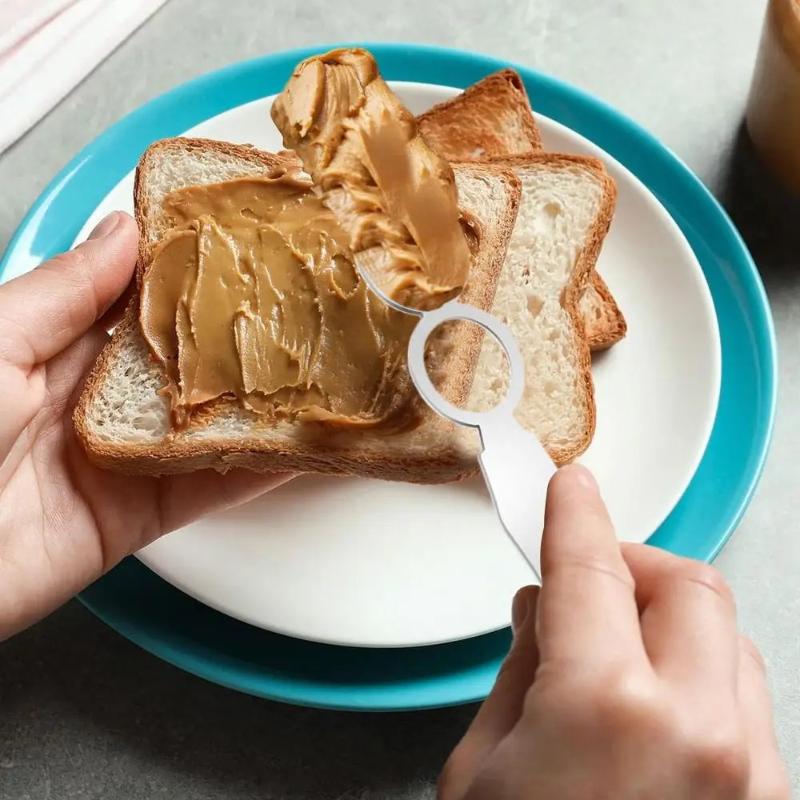 Natural Butter Mixer Kitchen Whisks Portable Stirring Tool Dishwasher-Safe Hand Stirrer Manual Mixer For Thick Batter Sauce