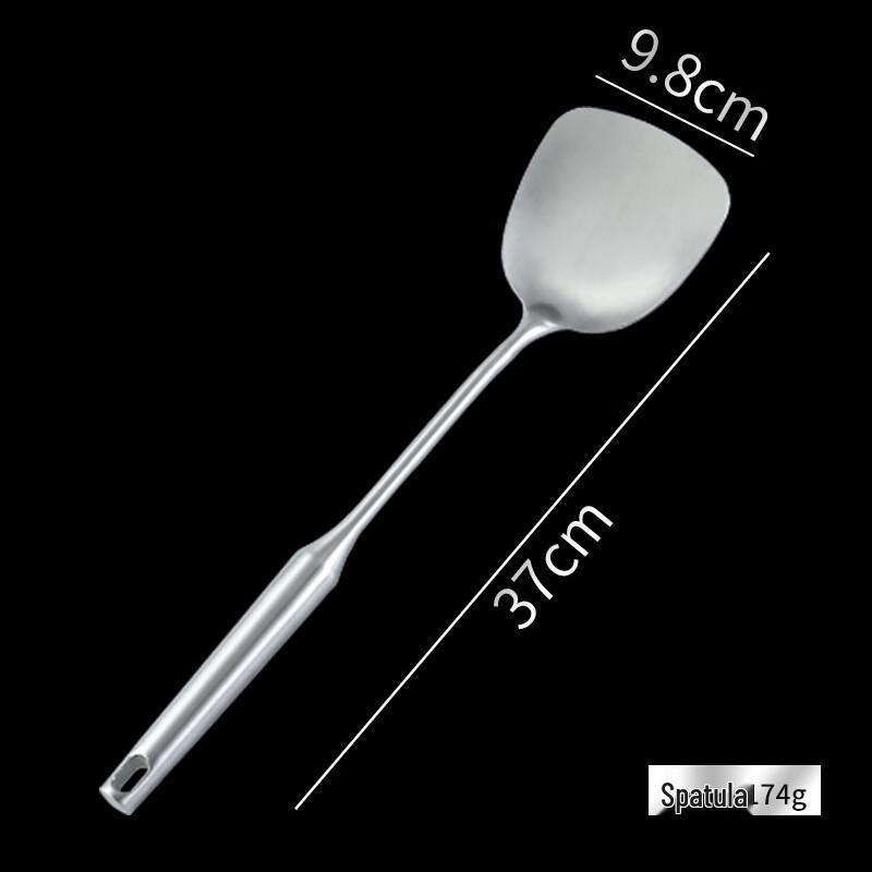 ZISIZ Köksredskapsset i rostfritt stål