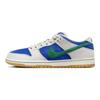 Nike SB Dunk Low Hyper Royal Malachite Chaussures de Skateboard HF3704-001