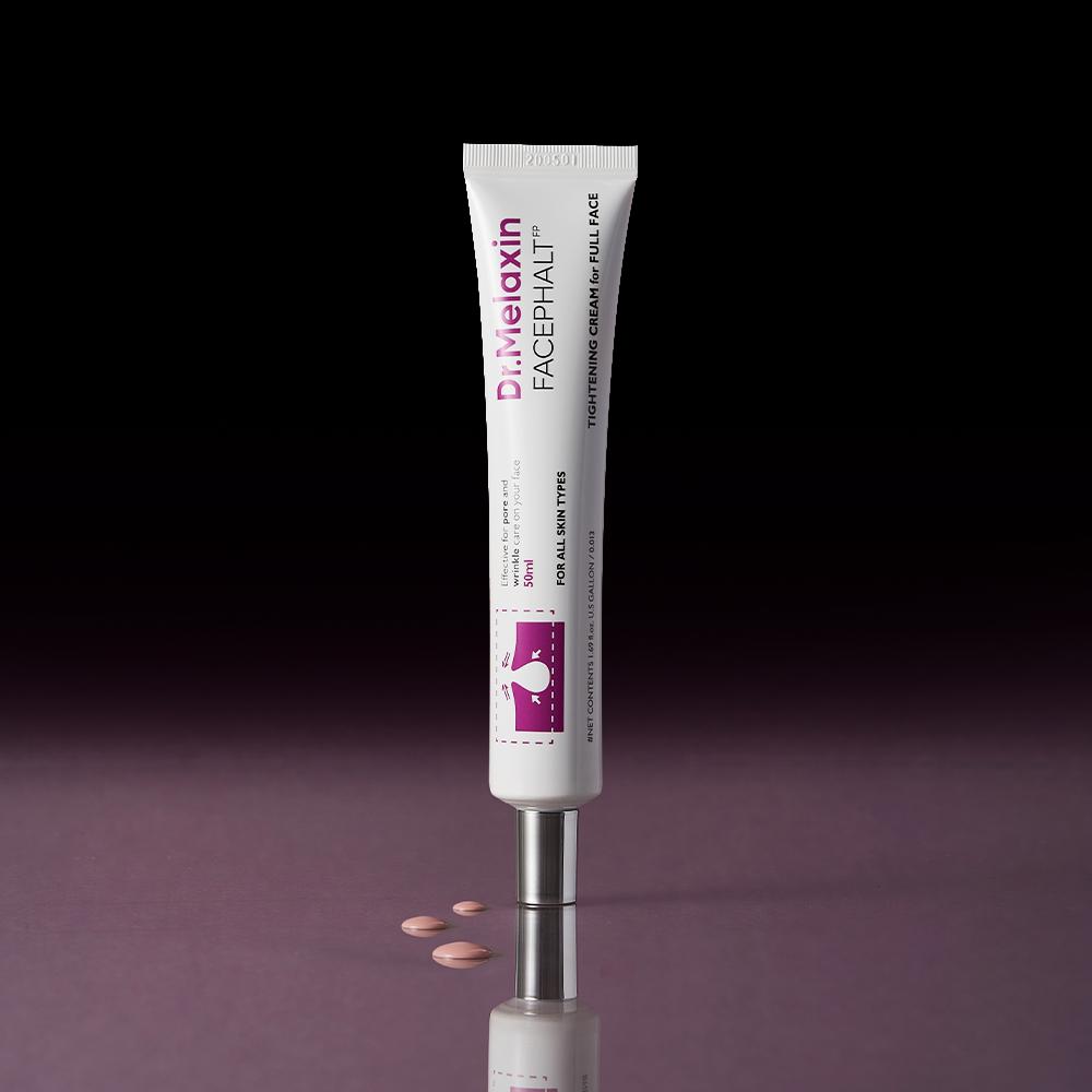 

Dr.Melaxin Facephalt Tightening Cream Firming Lifting Anti-Wrinkle Moisturizer 50g