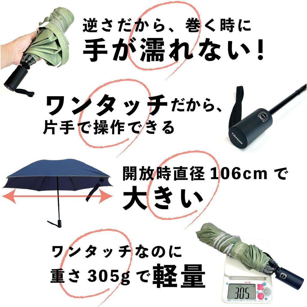 Inverted folding automatic opening and lightweight folding inverted folding UV for both sunny and rainy UV water for men and HX02 umbrella, umbrella,