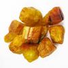 CYBER MONDAY, 2500 Ct Natural Sapphire Uncut Yellow Rough Gemstone