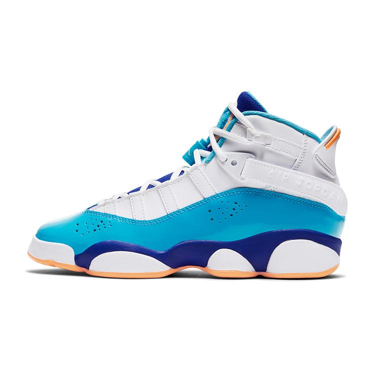 New Jordan 6 Rings 'Tropical' GS 323399-105
