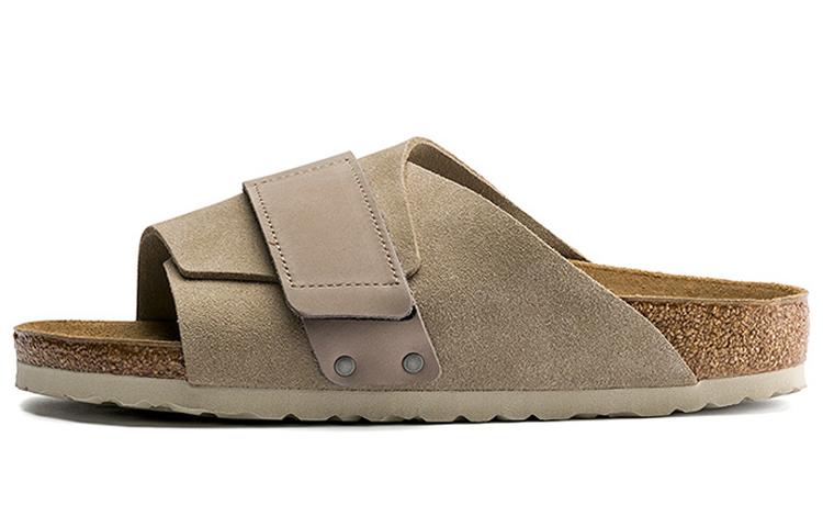 Кёто Birkenstock узкие Тауп 1015573 40