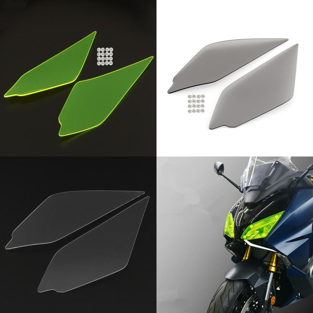 High Quality Headlight Protection Shield Cover For Honda Forza 750 2020 To 2022 Models