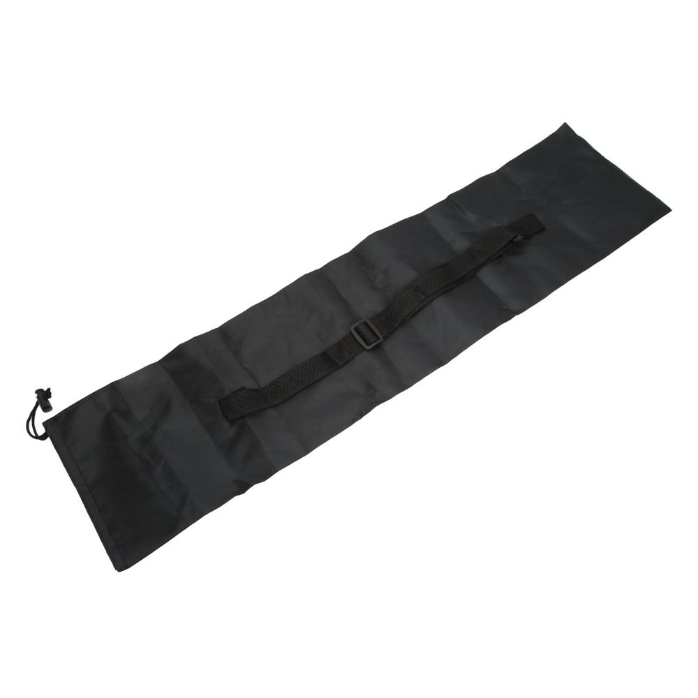 2 Pcs Oxford Cloth Hiking Pole Carrying Bag Collapsible Walking Sticks Bag  Hiking Gear