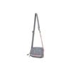 MLB Boston Red Sox Floral Series Crossbody Bag Women bags Gray 3ACRM045N-43GRL