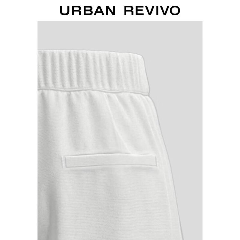 UR 2025 Women's Simple Casual Wide-Leg Pants