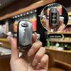 Compatible Key Case for GAC Trumpchi: GS4, GS3, GA6, GA4, Legend, GS5, GA3 - Car Key Shell Buckle