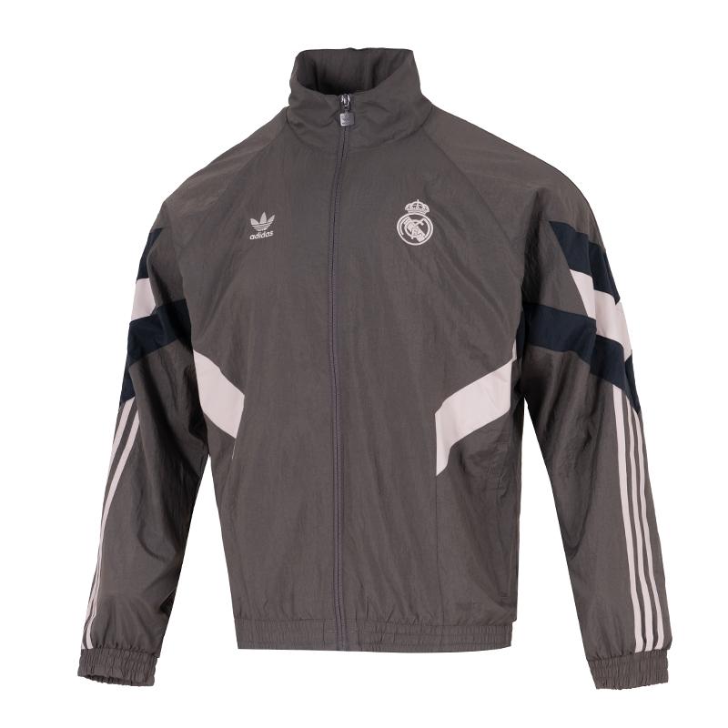 Adidas (Adidas) Jacket Men s Sportswear Fitness Training Running Casual Wear Fashion Trendy Woven Jacket Top Ji9479 S