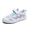 Warrior Casual Fashion Versatile Trendy Classic Anti-Kick Non-Slip Wear-Resistant Breathable Lightweight Low-Top Kids Sneakers WZTH-079414