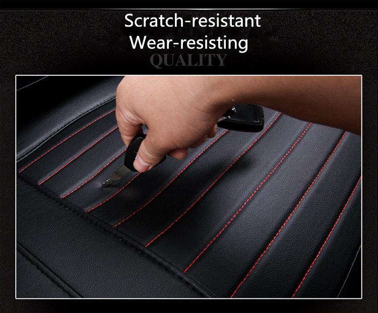 Front Row: Length: 52cm Width: 48cm Backrest Height: 60cm
