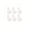 WTEMPO DIY Foldable Paper Boxes Portable Easy To Install Graduation Gather Event Festival Lottery Boxes Voting Boxes Suggestion Boxes Donation Boxes