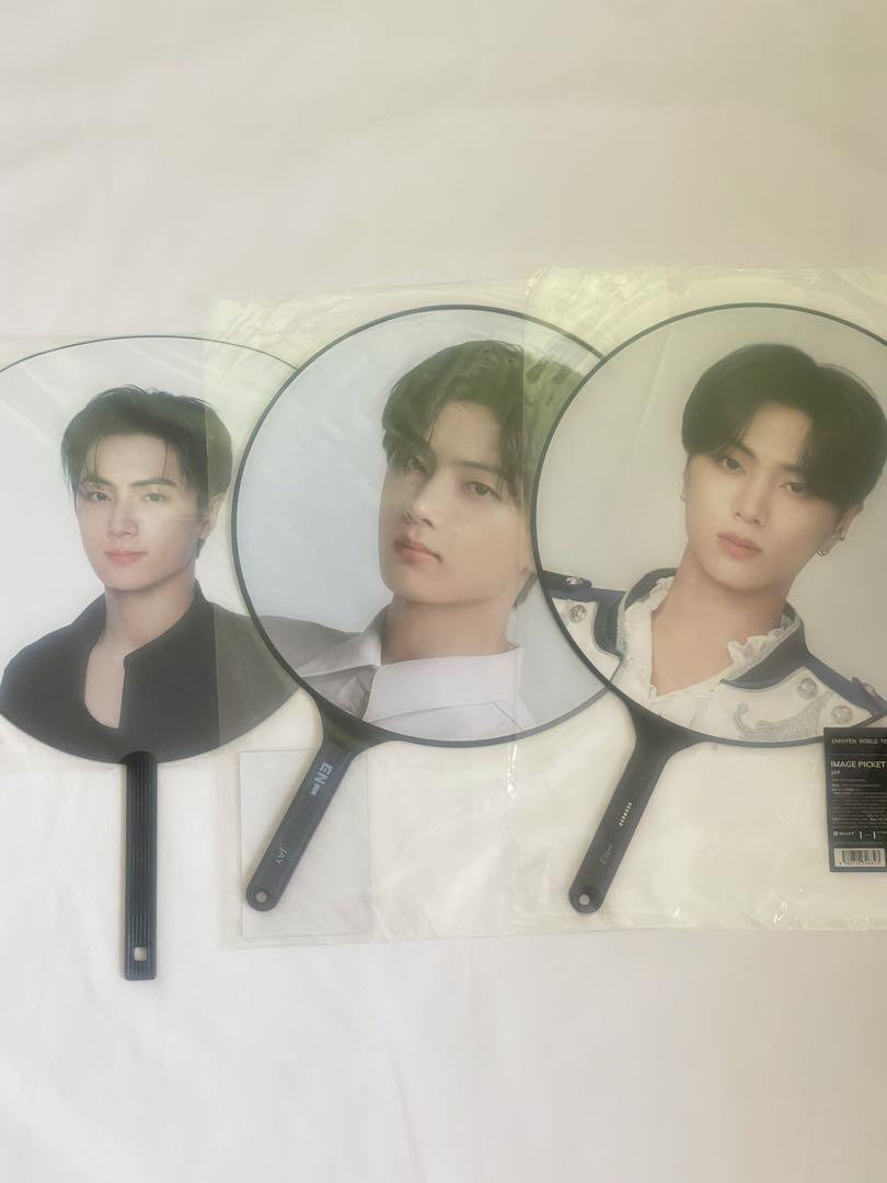 

[USED] Enhypen Jay fan