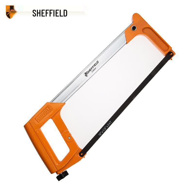 SHEFFIELD Aluminum Alloy Hacksaw