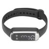 Digital Watch LED Screen 12Celsius24 Hour Rechargeable Stylish Electronic Wrist Watch for Men Women