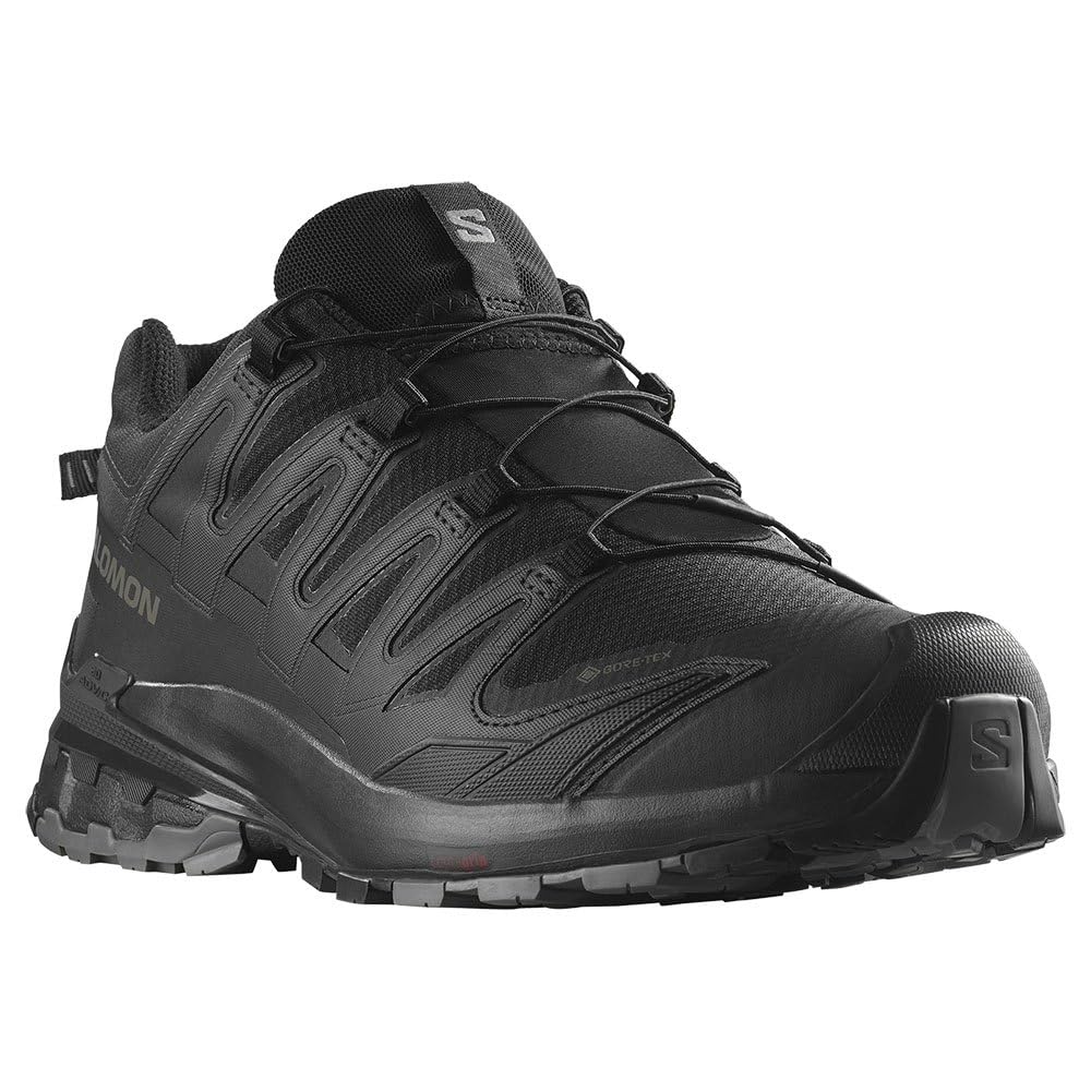 Salomon XA Pro 3D V9 Wide GTX 472770 255 Men's Black/Phantom/Pewter